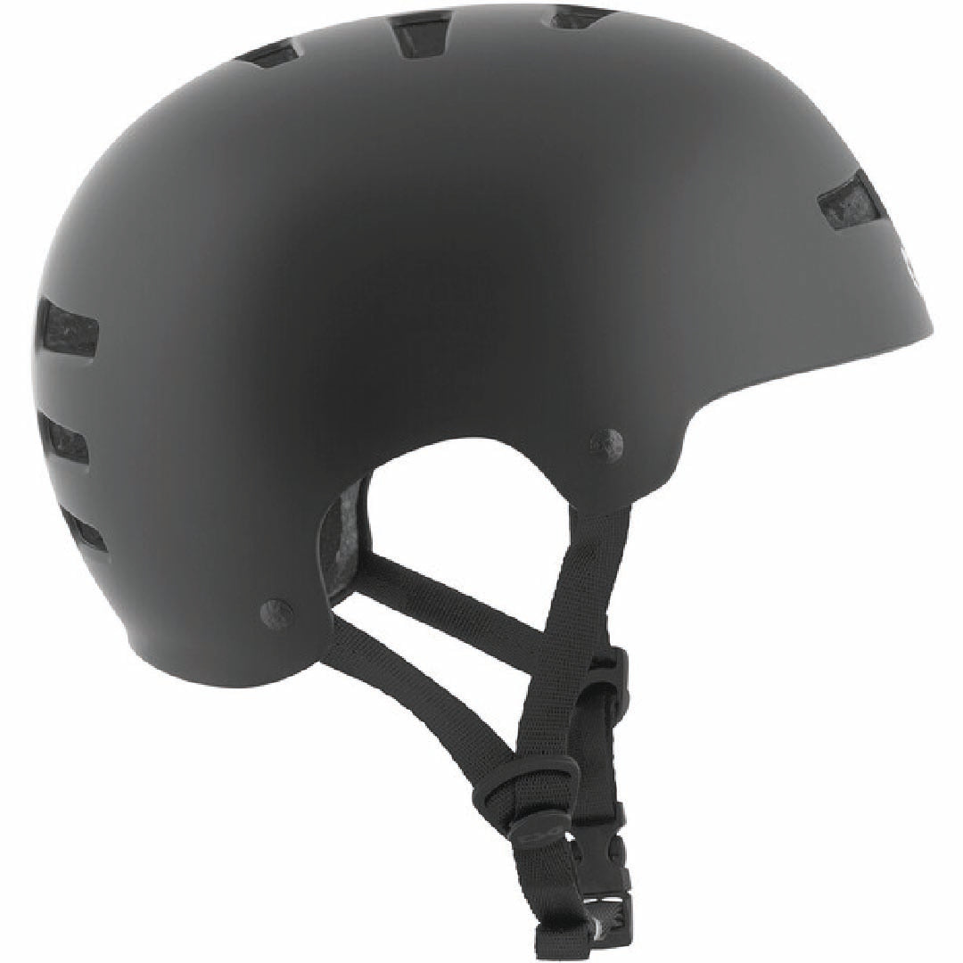 TSG Evolution Solid Color - Black