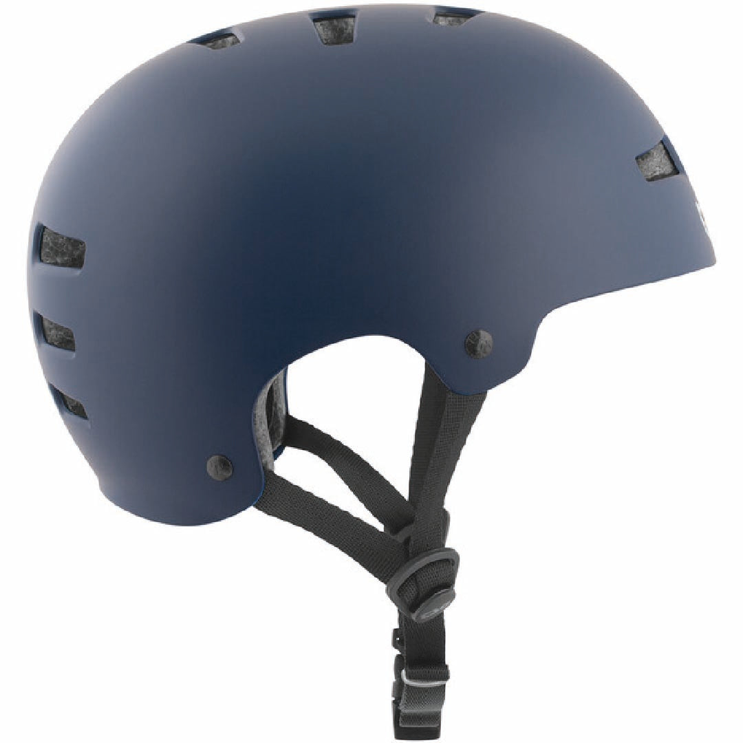 TSG Evolution Solid Color - Blue Satin