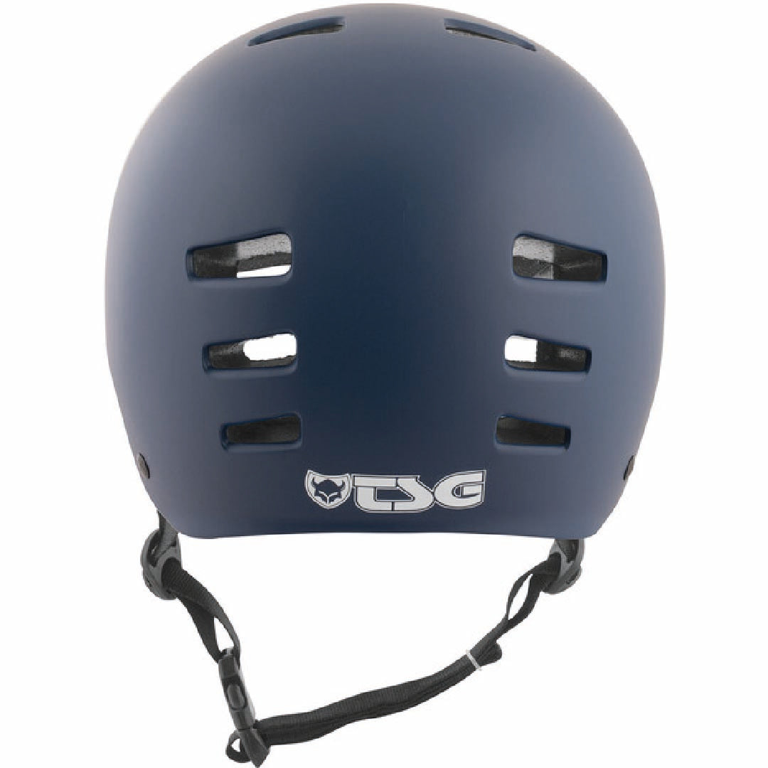 TSG Evolution Solid Color - Blue Satin
