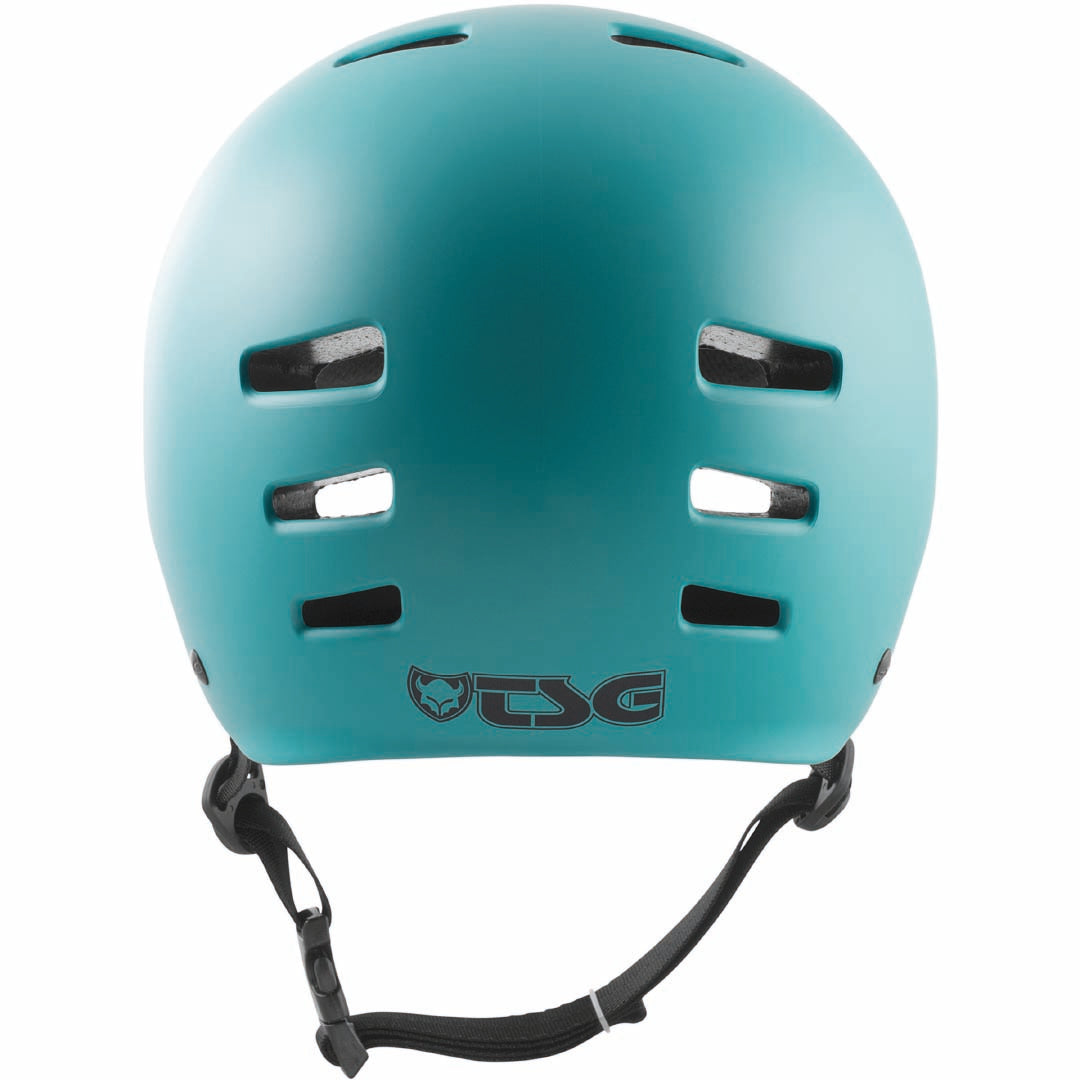 TSG Evolution Solid Color - Cauma Green