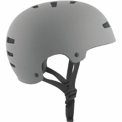 TSG Evolution Solid Color - Coal Satin