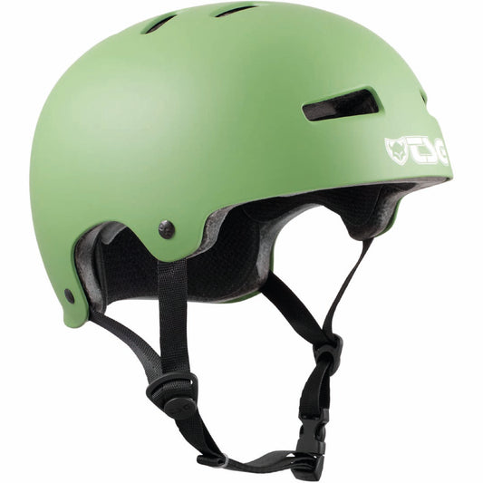 TSG Evolution Solid Color - Fatigue Green