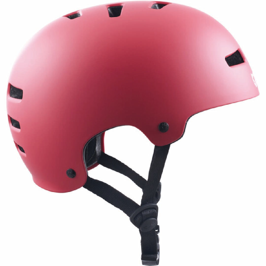 TSG Evolution Solid Color - Gentle Red