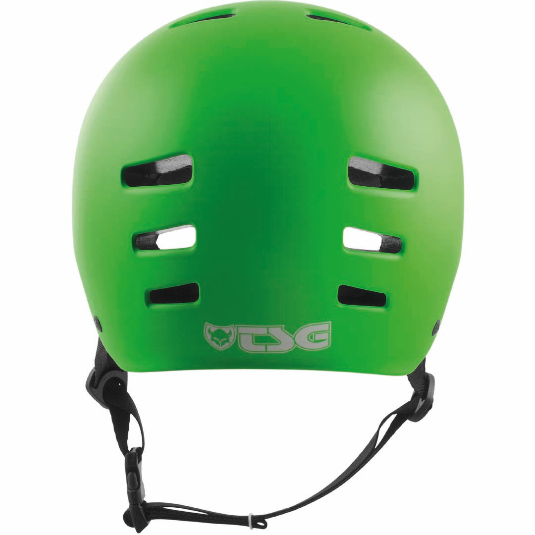 TSG Evolution Solid Color - Lime Green