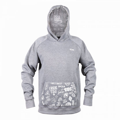 TSG Hooded Sweatshirt Sticky