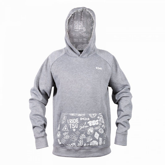 TSG Hooded Sweatshirt Sticky