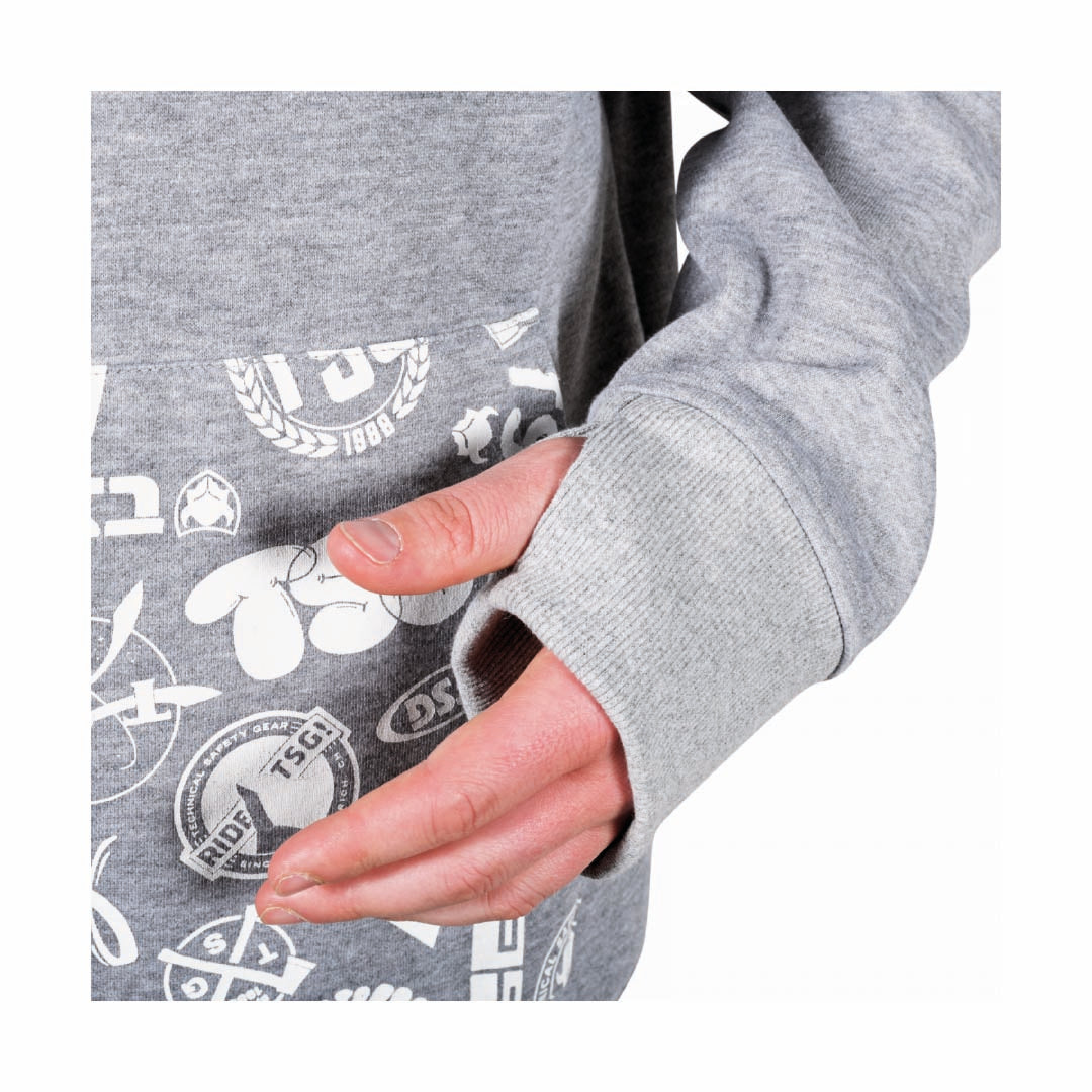 TSG Hooded Sweatshirt Sticky