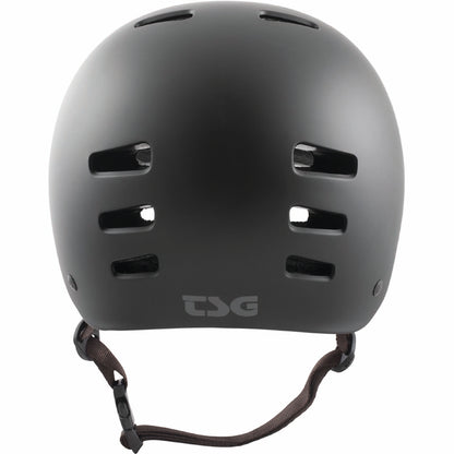 TSG Kraken Solid Color - Black Satin