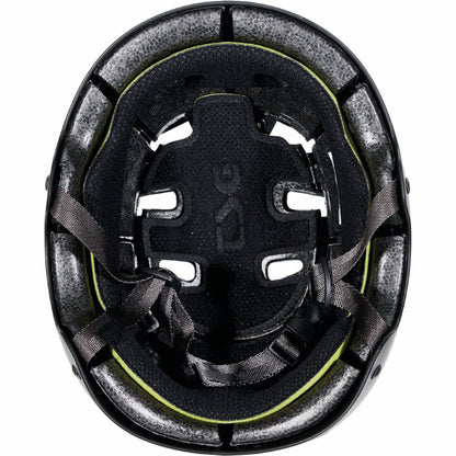 TSG Kraken Solid Color - Black Satin