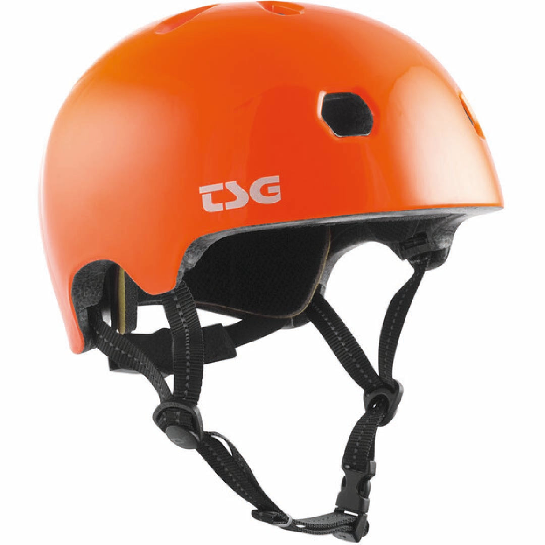 TSG Meta Solid Color - Gloss Orange