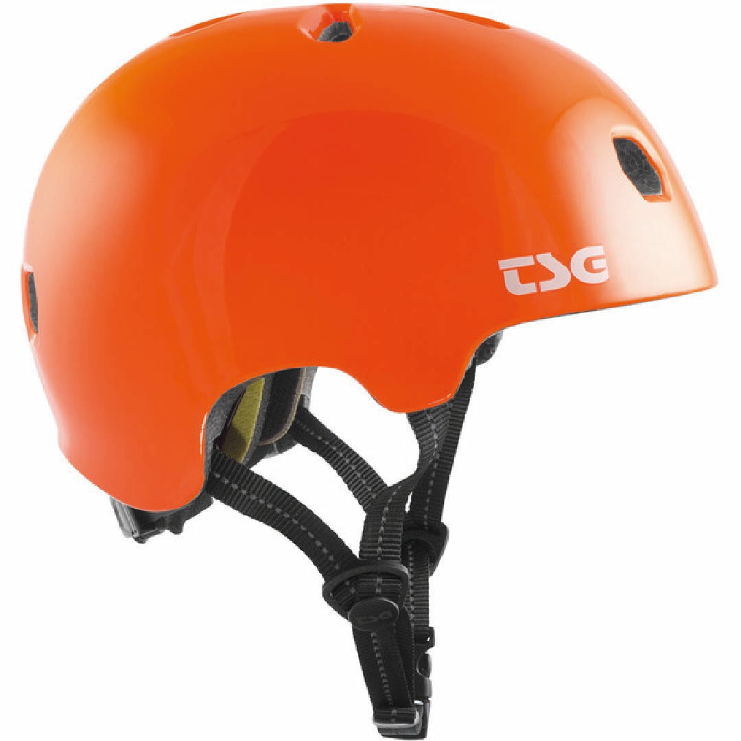 TSG Meta Solid Color - Gloss Orange