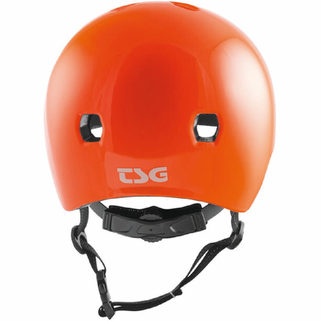 TSG Meta Solid Color - Gloss Orange