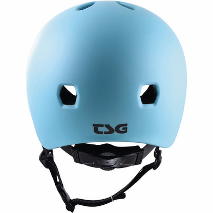 TSG Meta Solid Color - Light Ocean Satin