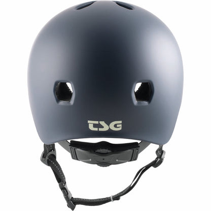 TSG Meta Solid Color - Paynes Grey Satin