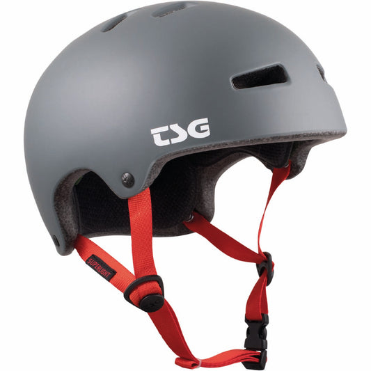 TSG Superlight Solid Color - Dark Shadow Satin