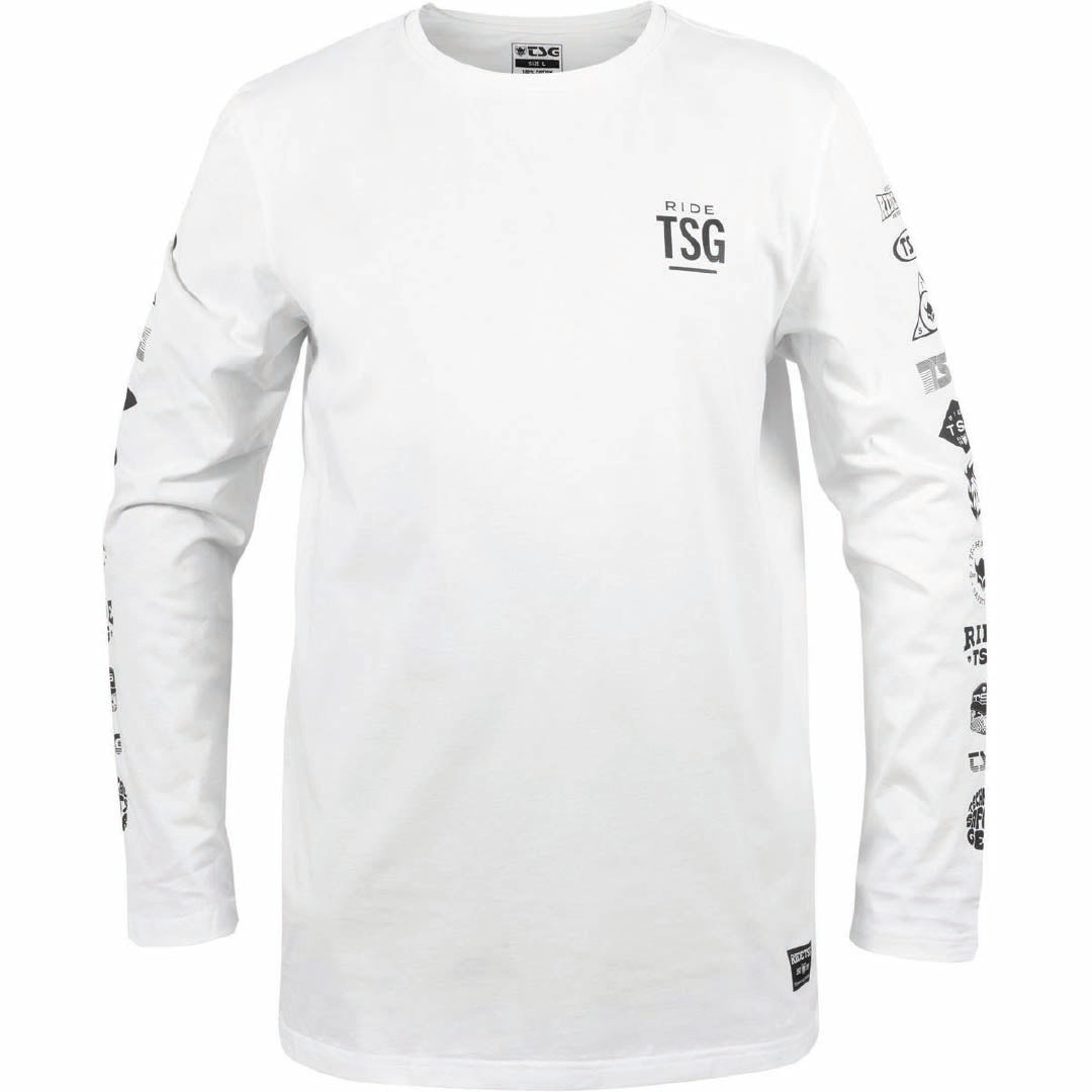 TSG L/S T-Shirt Logo Sleeve