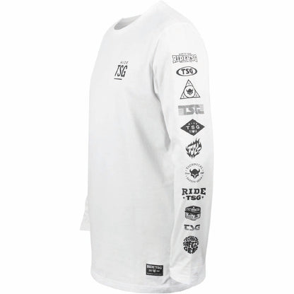 TSG L/S T-Shirt Logo Sleeve