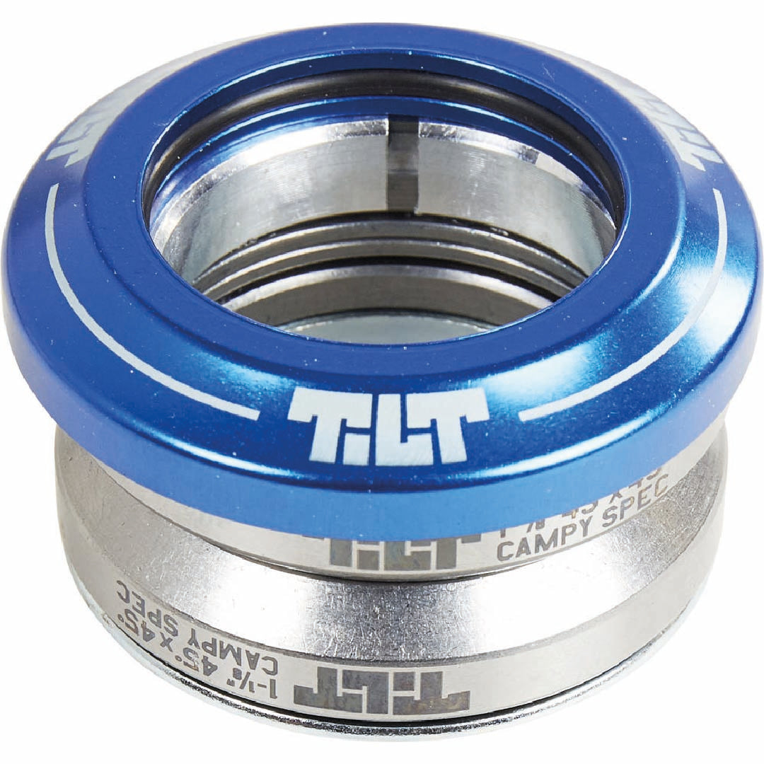 Tilt Integrated Headset