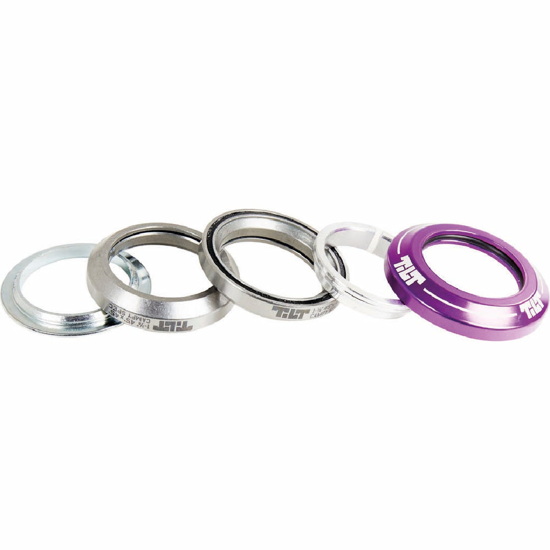 Tilt Integrated Headset