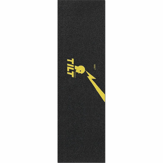 Tilt Discharge Pro Scooter Griptape - Yellow