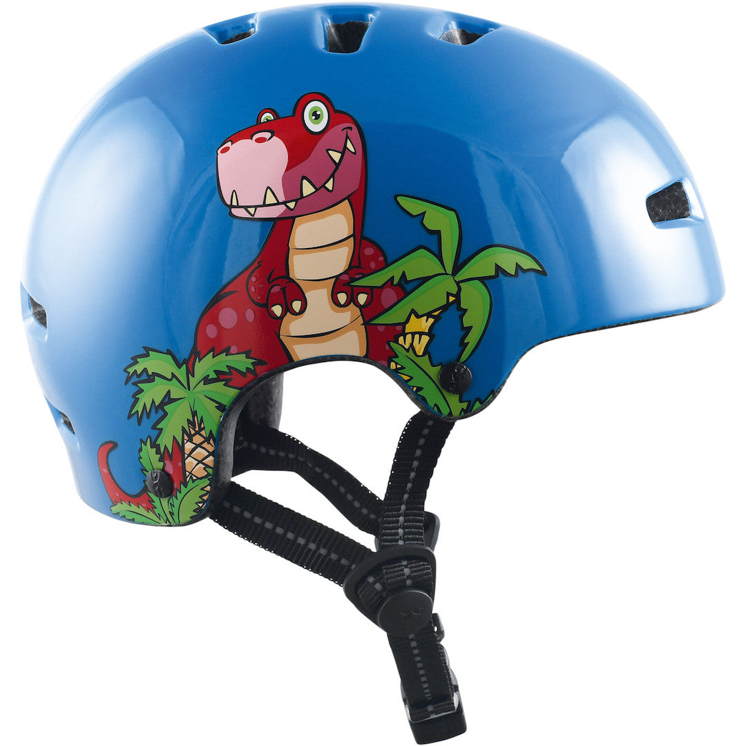 TSG Nipper Mini Graphic Design - Dinosaur