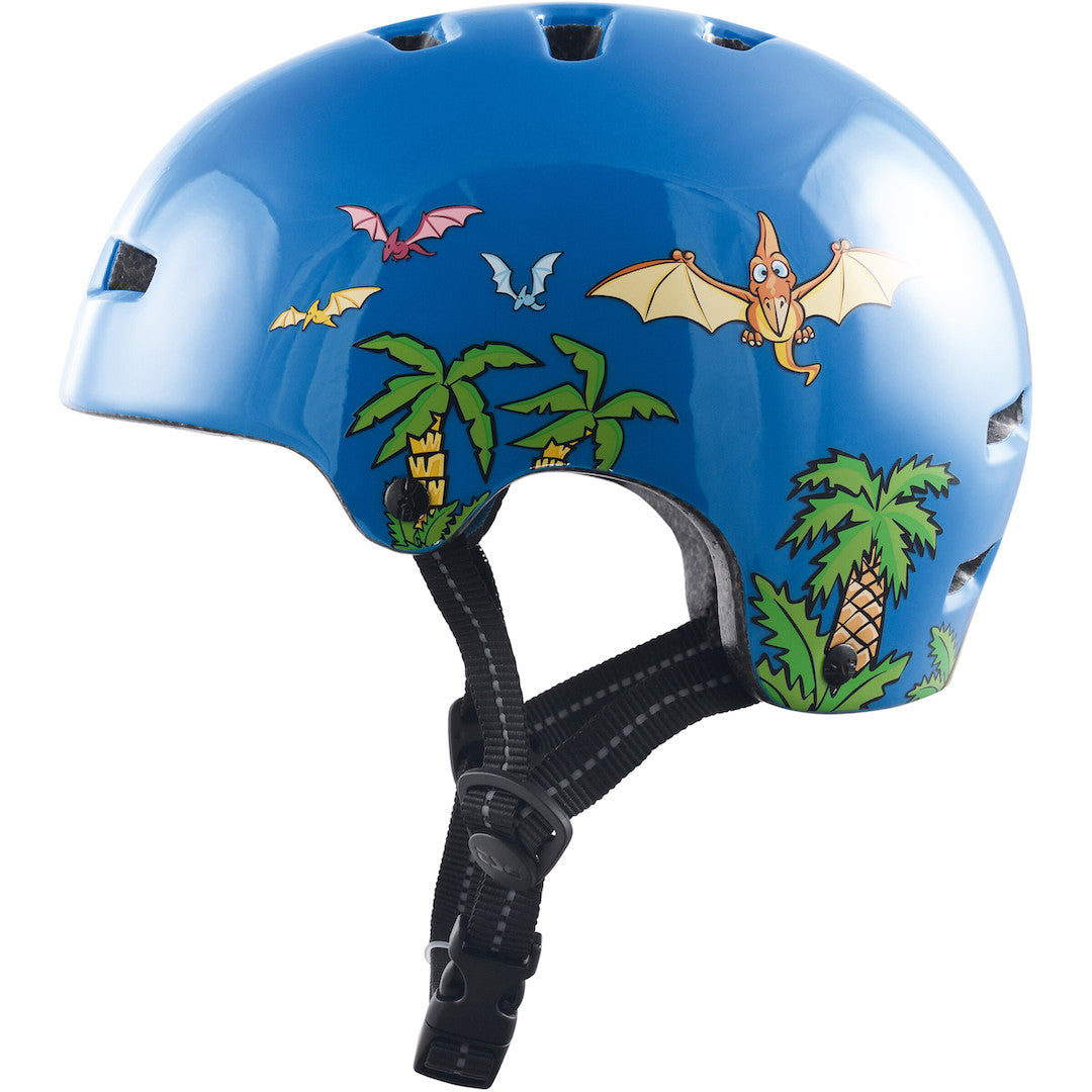 TSG Nipper Mini Graphic Design - Dinosaur
