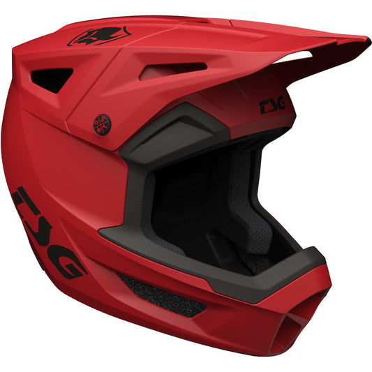 TSG Sentinel Solid Color - Red