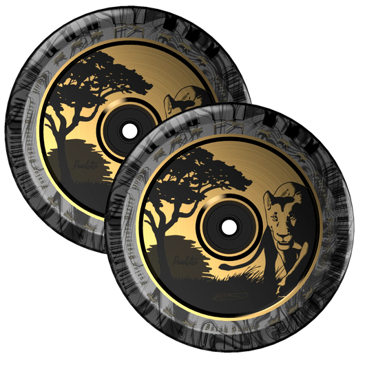 Fuzion Signature Series Wheels