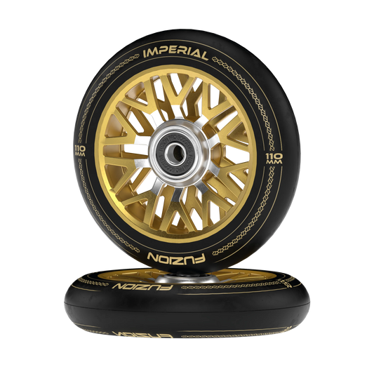 Fuzion Imperial Wheel