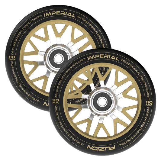Fuzion Imperial Wheel