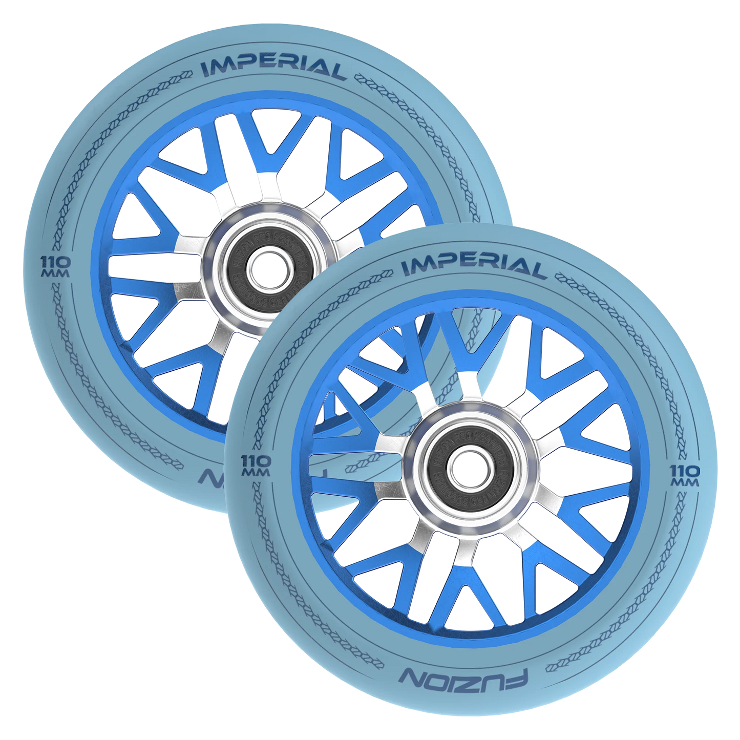 Fuzion Imperial Wheel