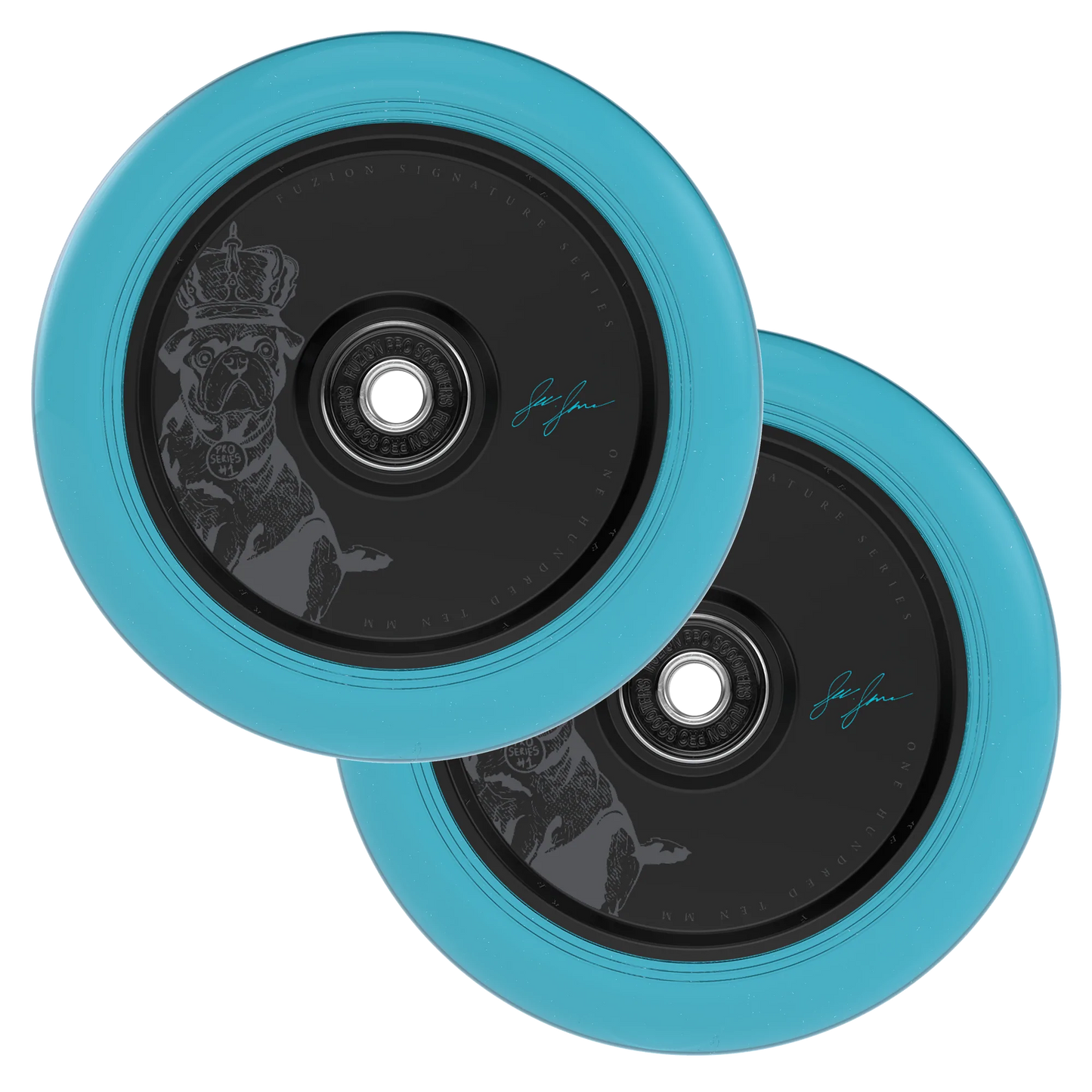 Fuzion Signature Series Wheels